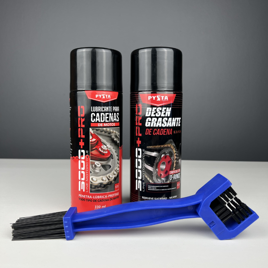 QM Cleaner Kit Mantenimiento Moto  Todo lo Necesario para la Limpieza –  Vilarino Motorsport Racing Shop